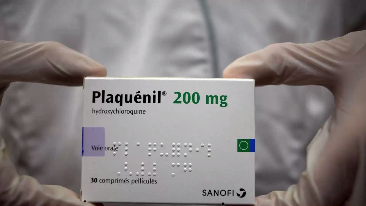 Chloroquin: Studie warnt vor heftigen Nebenwirkungen des 'Wundermittels'