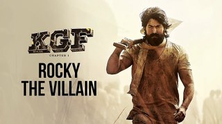 KGF Movie Clips - Rocky - The Villain | YASH, Prashanth Neel
