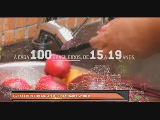 Agenda AWANI: Great Food for Greater, Sustainable World