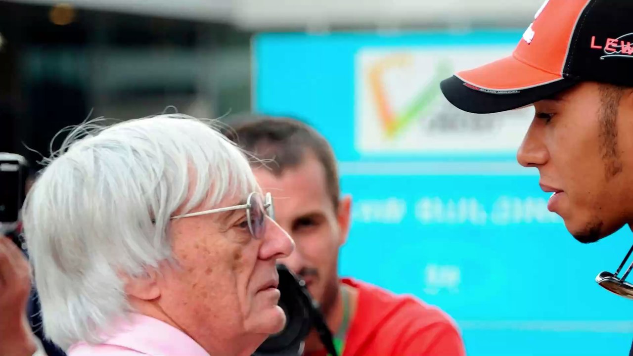'Ignorant und ungebildet': Lewis Hamilton kritisiert Ecclestone nach BLM-Aussagen scharf