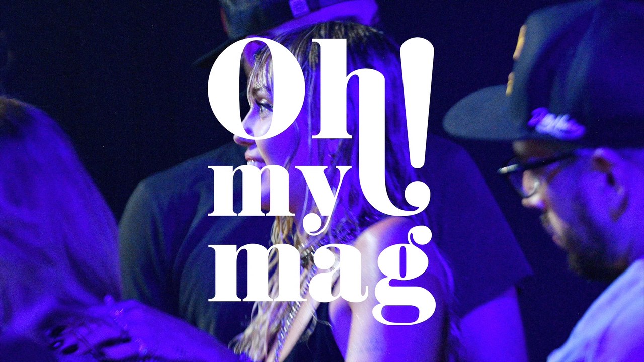 Sorge um Miley Cyrus: Die Sängerin liegt im Krankenhaus