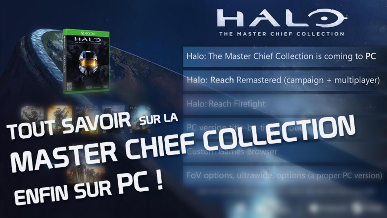 Halo : les serveurs multijoueur coupés sur Xbox
