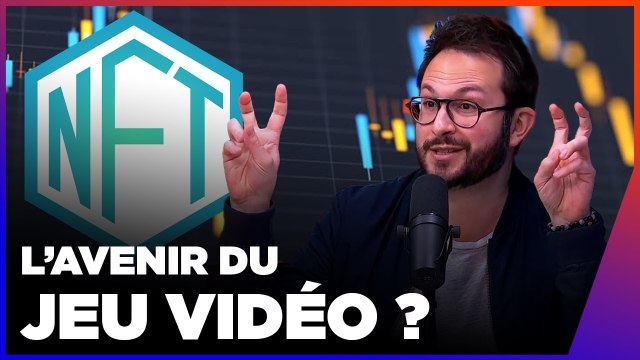 NFT : la révolution technologique qui fait peur ? Extrait JV HEBDO