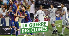 Football Manager : il simule un match entre 11 Messi et 11 Ronaldo, qui gagne ?