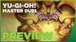Le free-to-play fidèle au jeu de cartes ? | Yu-Gi-Oh! Master Duel  Preview