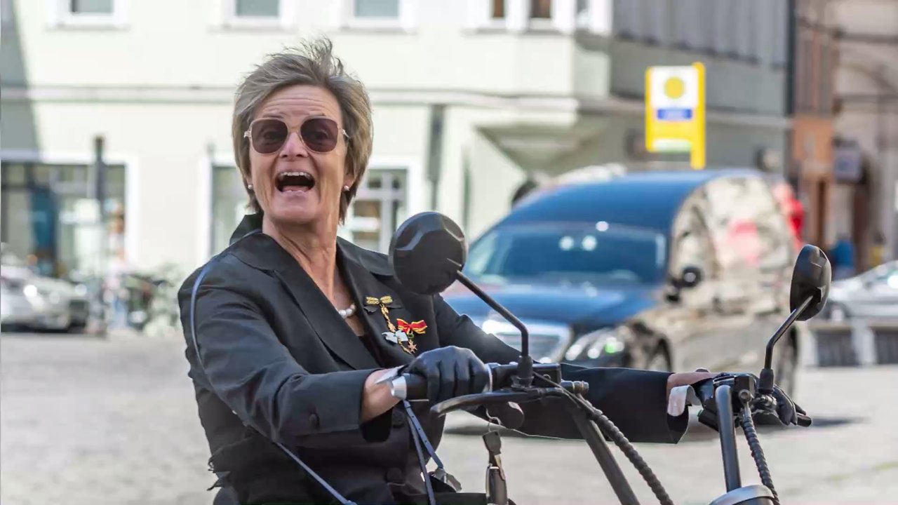 Gegen antibabypille: gloria von thurn und taxis setzt kreuzzug gegen frauenrechte fort