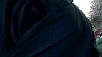 6 month old baby goes under the knife to remove her second mouth