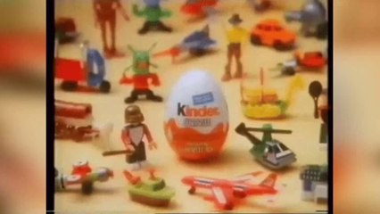 People Are Going Crazy Over a Startling Kinder Surprise Revelation