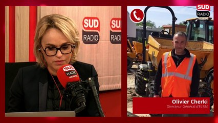 Sud Radio à votre service - Avec Olivier Cherki, Directeur Général d’ELRM