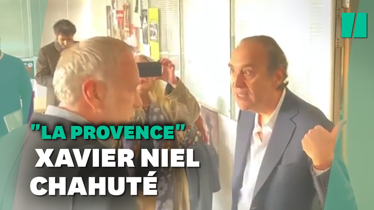 Xavier Niel mis à la porte par le PDG de "La Provence"