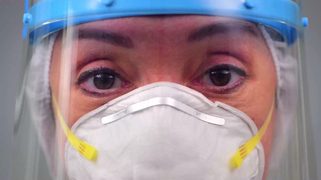 Düstere Prognose: Der WHO zufolge könnte das Virus "niemals verschwinden"