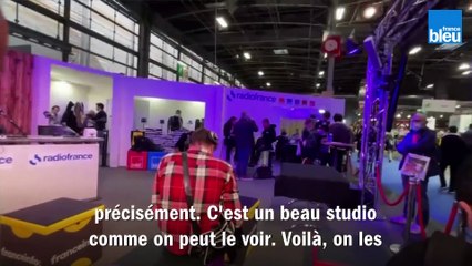 Nina et Martin sont ravis de leur journée au Salon de l'agriculture