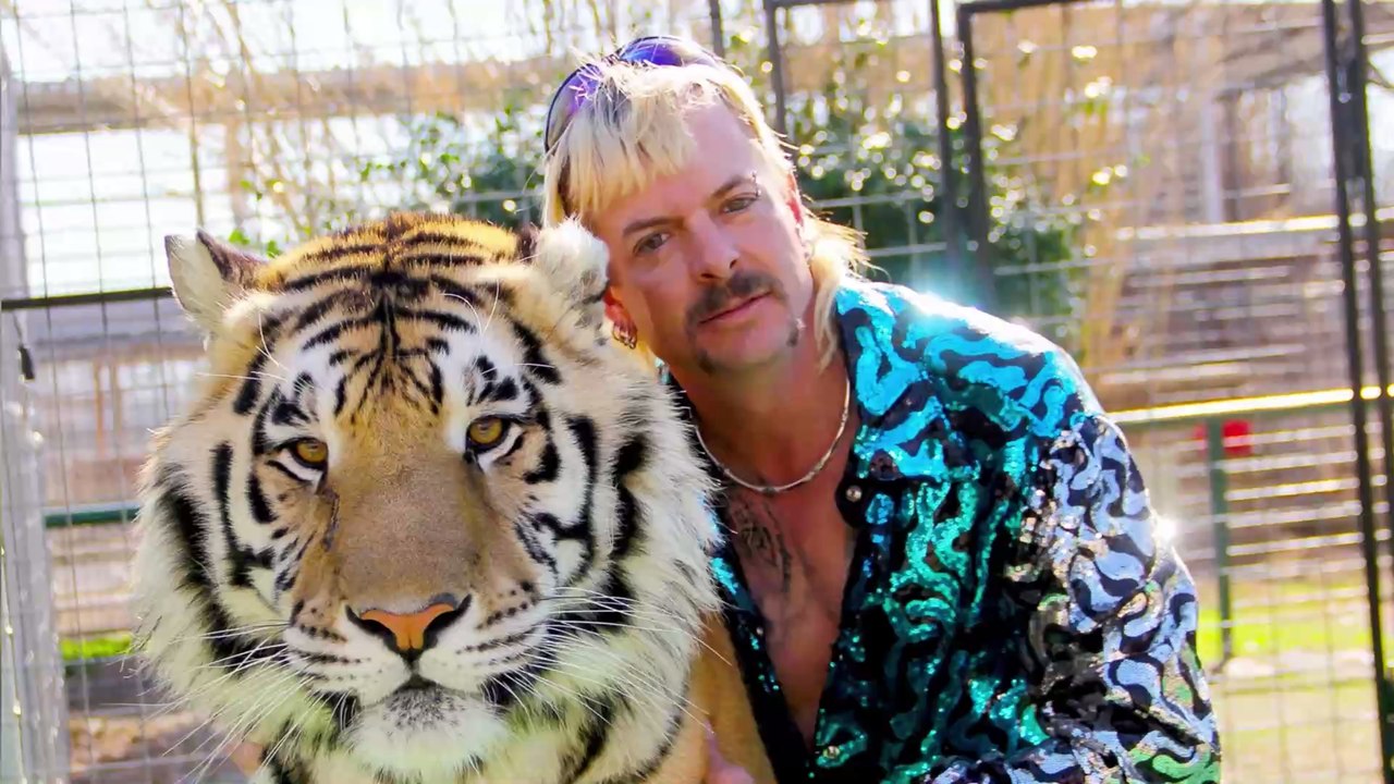 Sorge um Joe Exotic im Knast: 'Ich bin in zwei bis drei Monaten tot'