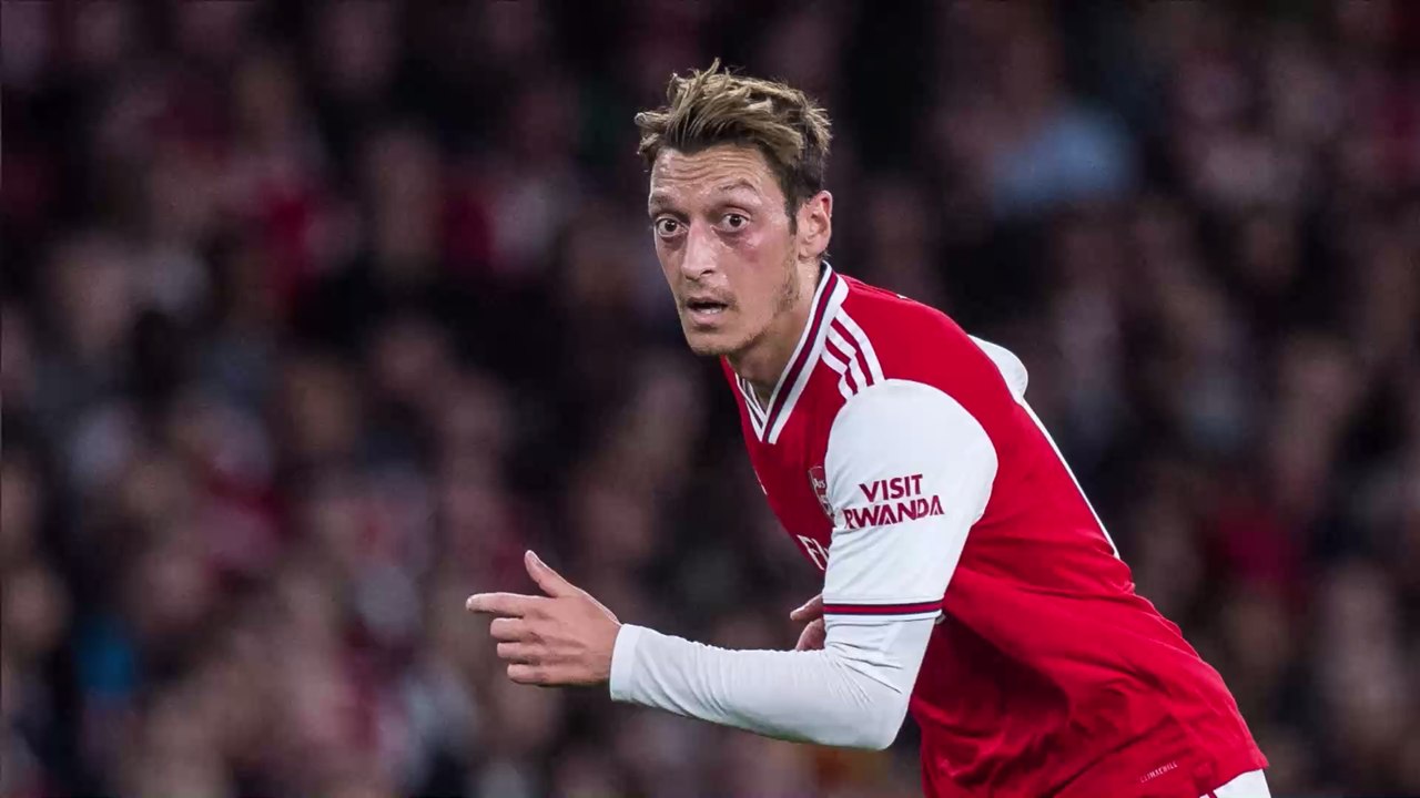Sponsoren-Aus: Mesut Özil verliert millionenschweren Werbedeal mit Traditionsunternehmen