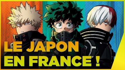 La culture japonaise, la nouvelle révolution 2022 ?  5 Choses à Savoir