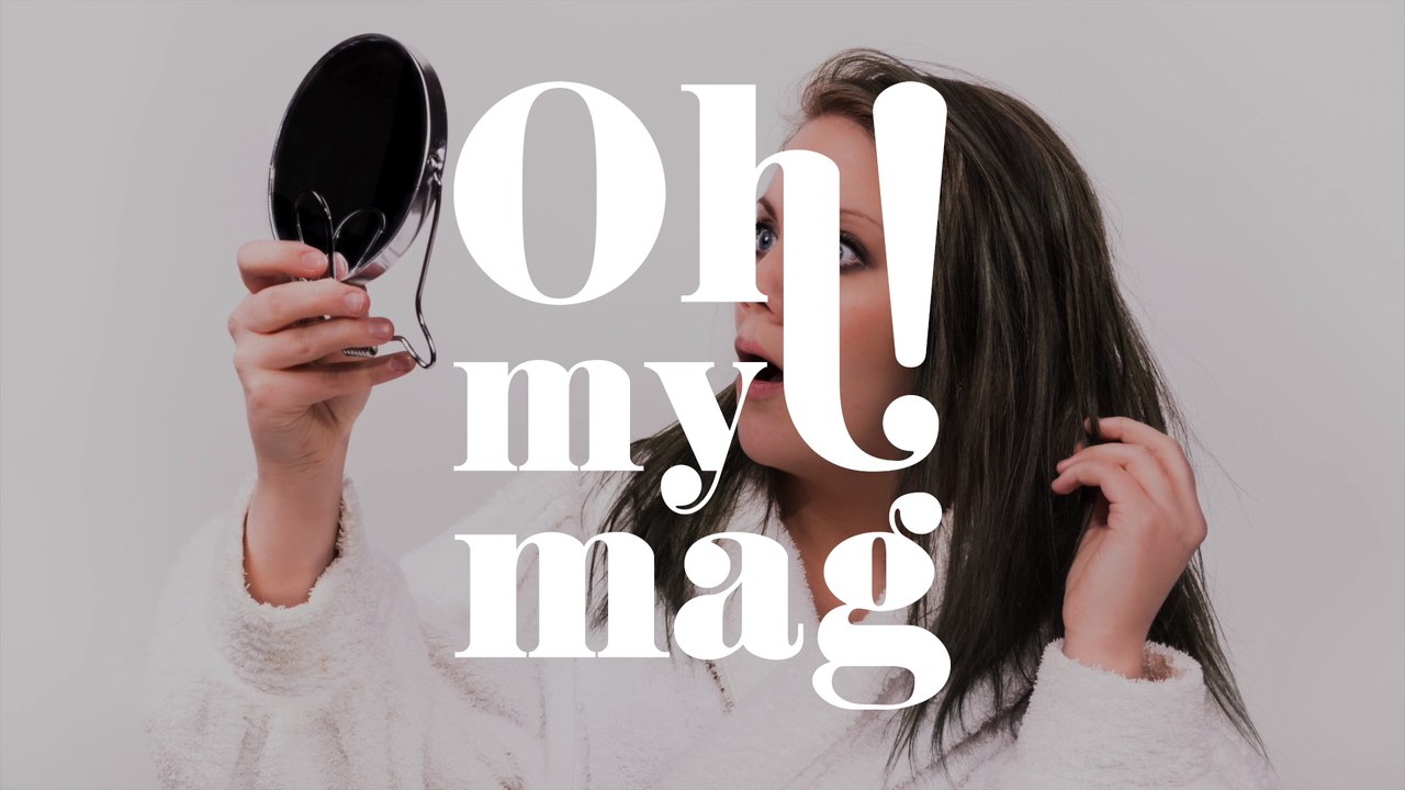 So kann deine Ernährung dich vor grauen Haaren schützen