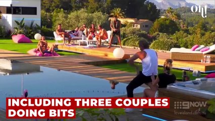 Sophie Monk Teases Hotter Than Ever Love Island Australia