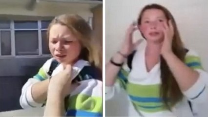 Lycée : cette mère de famille trouve une astuce pour que sa fille ne sèche plus les cours