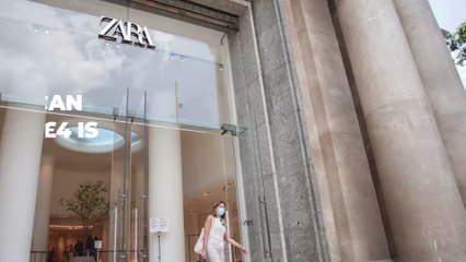 This Zara Top Is Going to Be a Must-Have This Summer – And It’s Only £8!