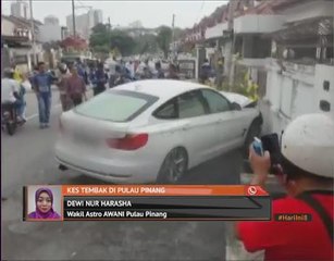 Kes tembak di Pulau Pinang
