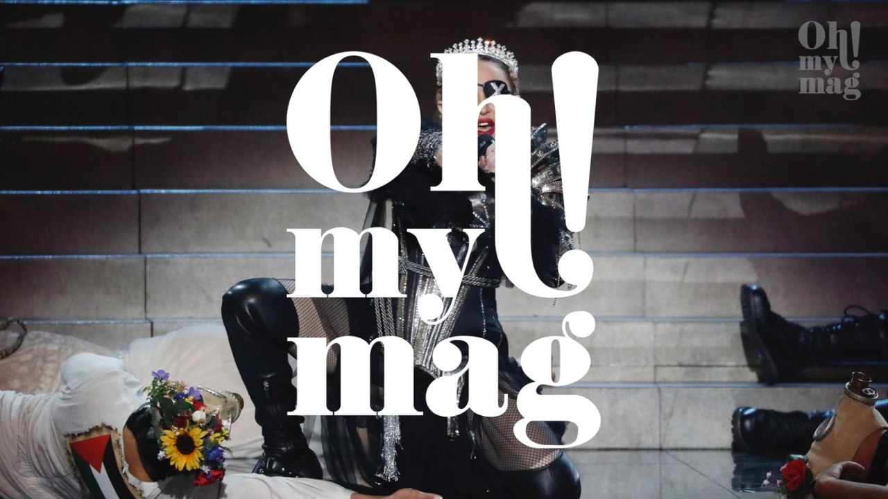 Ice Ice Baby: Madonna macht Fans mit einem eiskalten Badevideo sprachlos