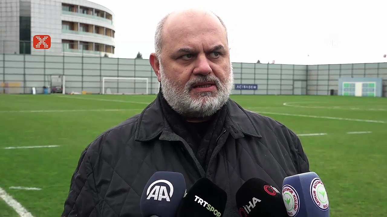 Tahir Kıran: "Galatasaray maçında takımı çekmeliydim"