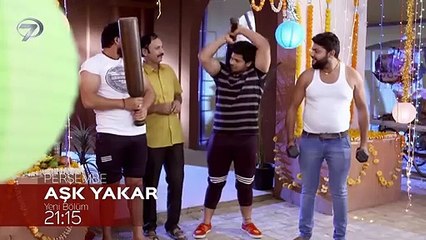 Aşk Yakar 30. Bölüm Fragmanı - 3 Mart Perşembe