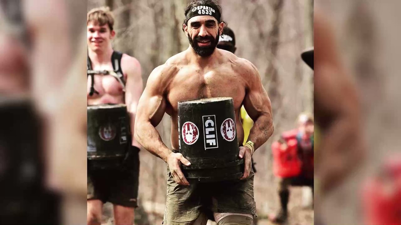 27 kilo weniger: bodybuilder verliert wegen covid-19 all seine muskeln