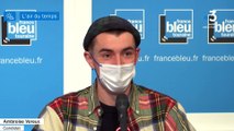 L'air du temps: un candidat Tourangeau candidat dans une emission de cuisine