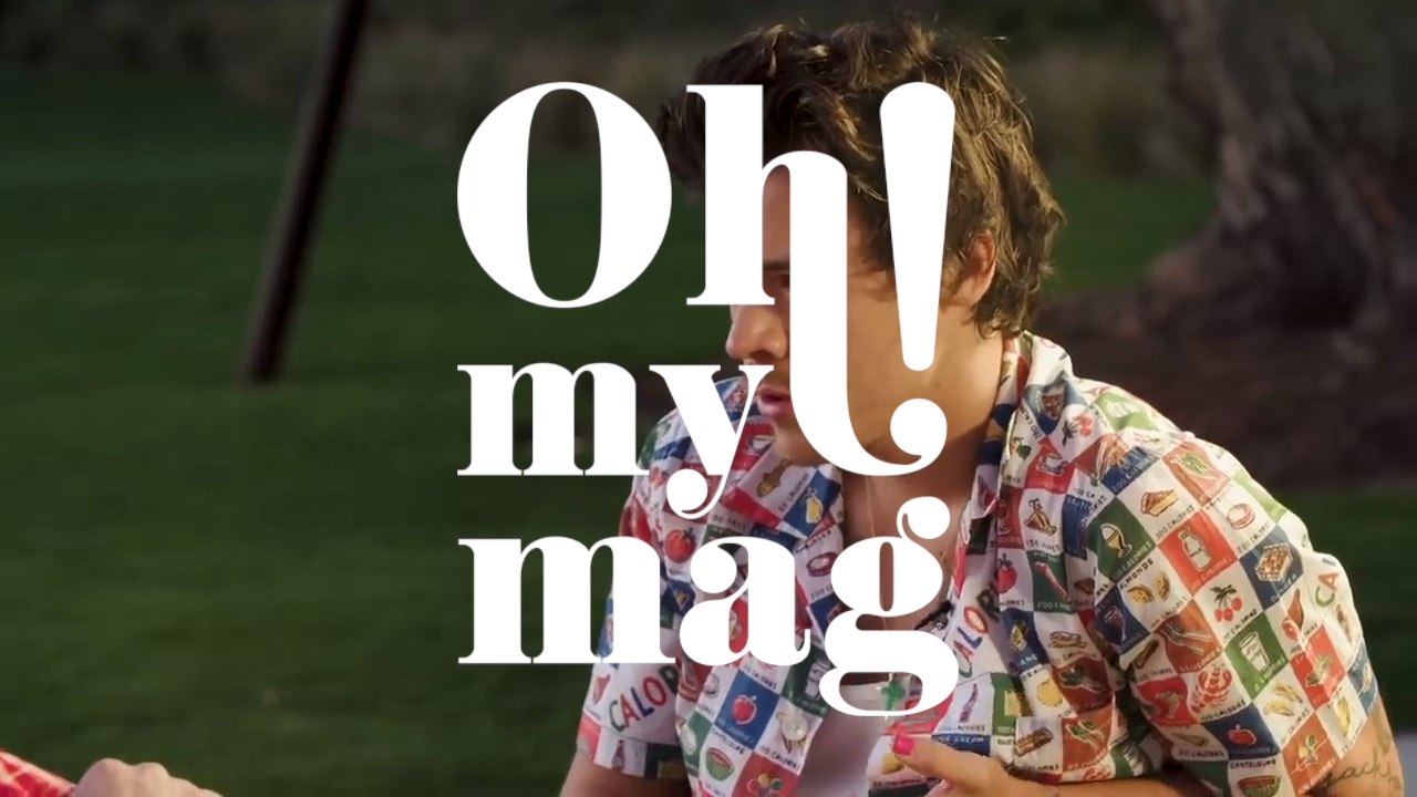 Nach One Direction: Harry Styles spricht über seine liebste Drogenerfahrung