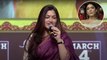 Kushboo Speech At Aadavaallu Meeku Johaarlu Pre release event | Filmibeat Telugu