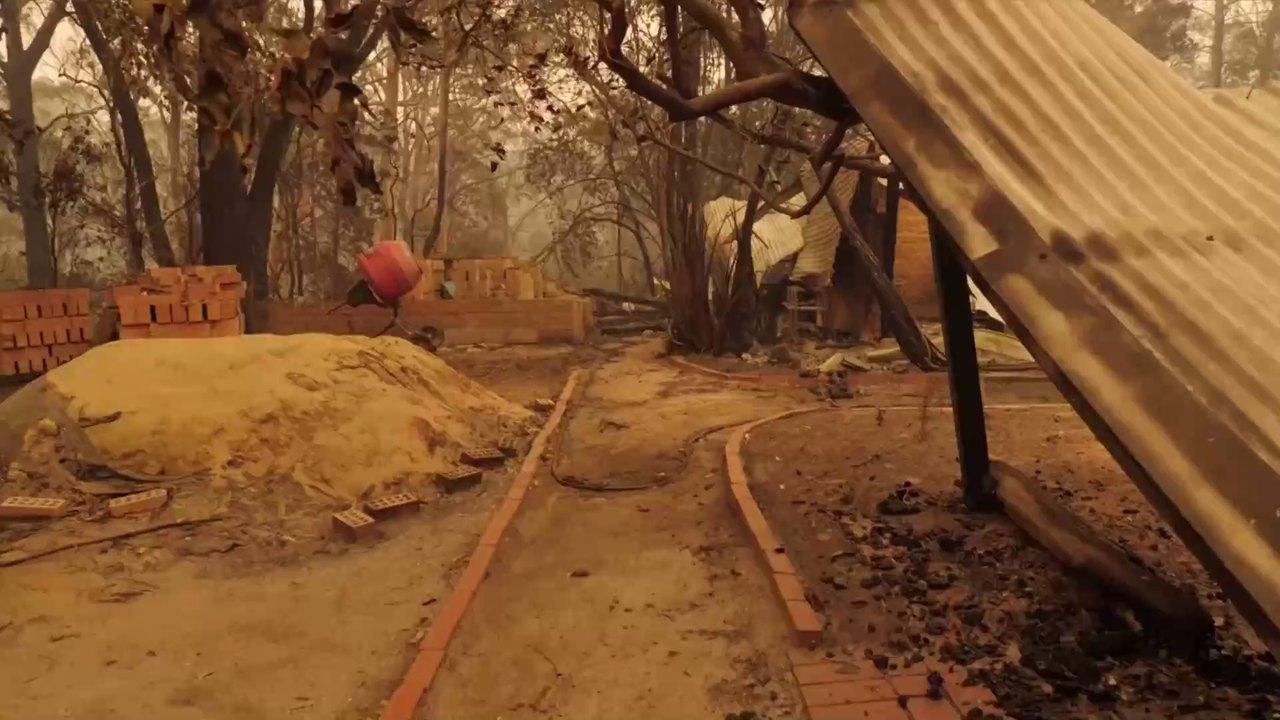 Buschbrände in Australien: So kann man von zu Hause aus helfen