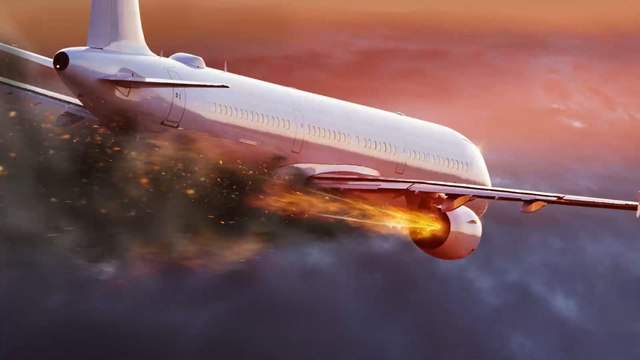 Kurz nach dem Start in Honolulu: Boeing mit 212 Passagieren fängt Feuer (Video)