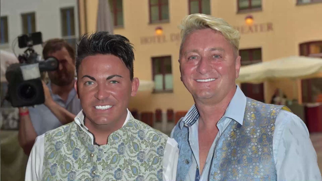 Bodyguard von Mathias Mangiapane droht Mann offen mit dem Tod (Video)