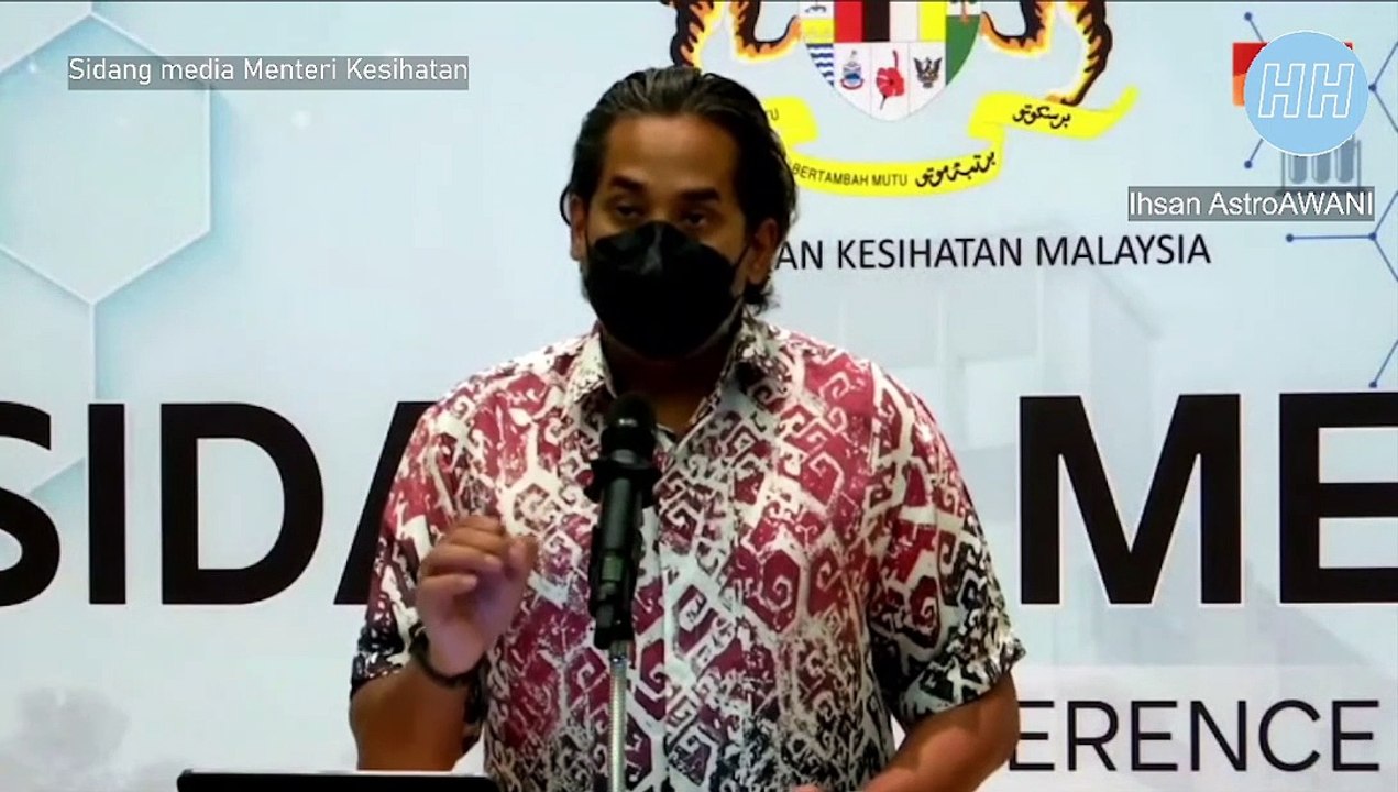 [PENUH] Sidang media Menteri Kesihatan | 3 Mac 2022