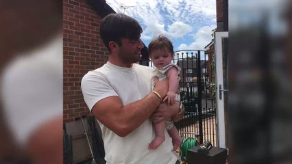 Jack Fincham Reveals Results Of Hair Transplant