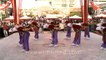Students perform a Turkish Folk Dance