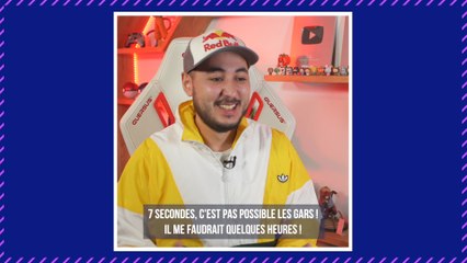 FIFA 22 : Mbappé et Hakimi humilient Gotaga et Doigby dans un match en live sur Twitch
