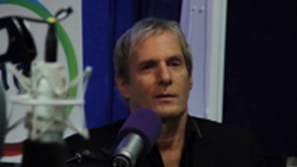 Michael Bolton - Singing High Note