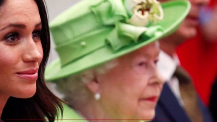 The Queen Once ‘Insulted’ Meghan Markle in a Surprising Way