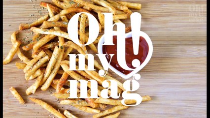 5 Tipps, mit denen euch Pommes auch ganz ohne Friteuse gelingen