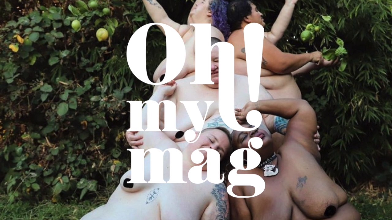 Ohne Bildbearbeitung und Filter: Fotograf*in Shoog will dicke Menschen sichtbar machen!