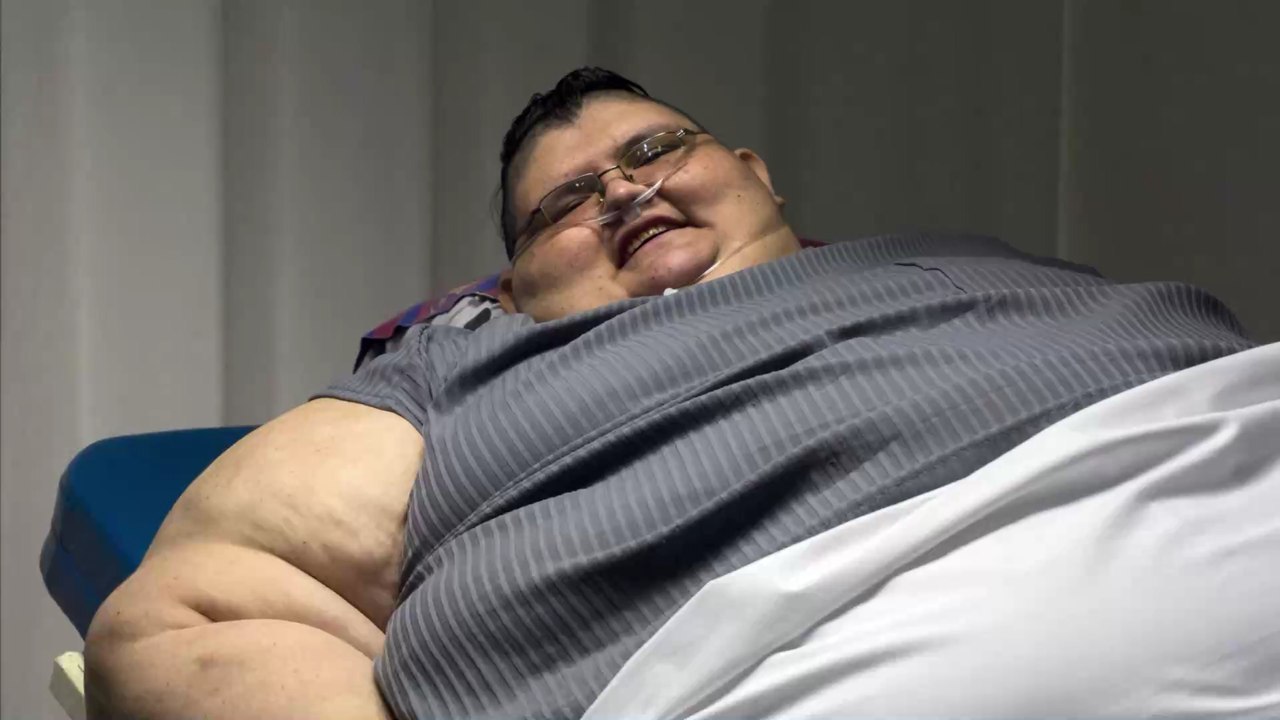 Vor drei Jahren dickster Mann der Welt besiegt jetzt sogar Covid-19