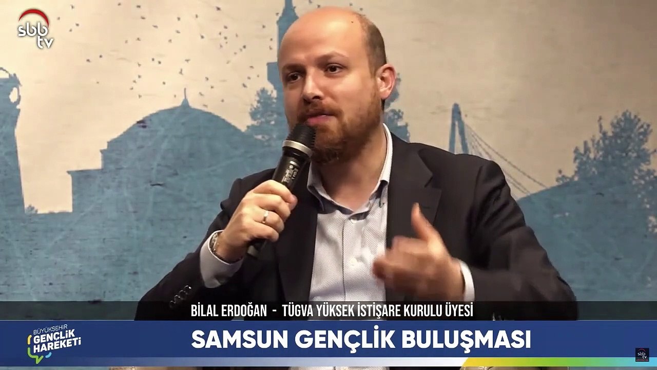 Bilal Erdoğan'dan bomba tavsiyeler! "Türk kahvesi söyleyeceksin"