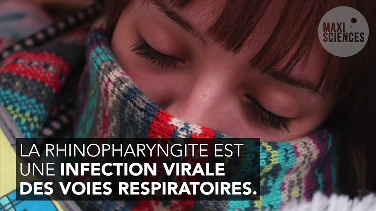 Rhinopharyngite : symptômes, traitement,contagion, que faire et comment la soigner ?