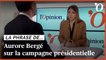 Aurore Bergé: «Il y aura une campagne, Emmanuel Macron ne se dérobera pas»