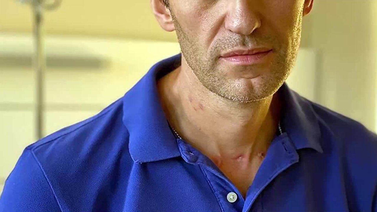 Nach Anschlag auf sein Leben: Nawalny packt über Putin und Schröder aus