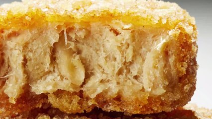 This is what McDonald’s nuggets are really made of!