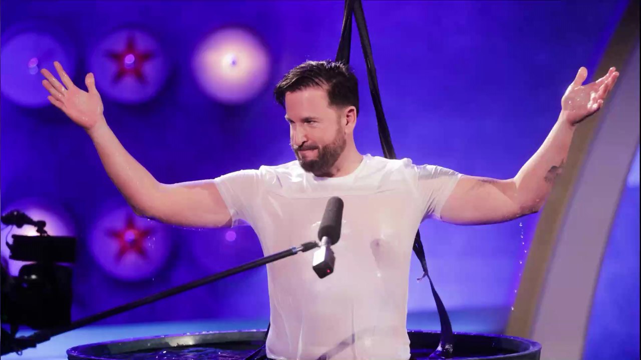 Corona-Leugner Michael Wendler: Jetzt hetzt er gegen seinen Manager!