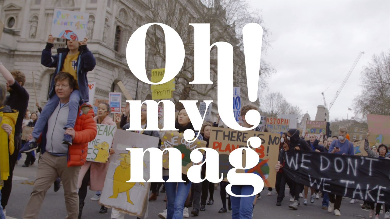 Billie Eilish über Greta und Co.: “Hoffentlich hören uns die alten Menschen zu, sodass wir nicht alle sterben'